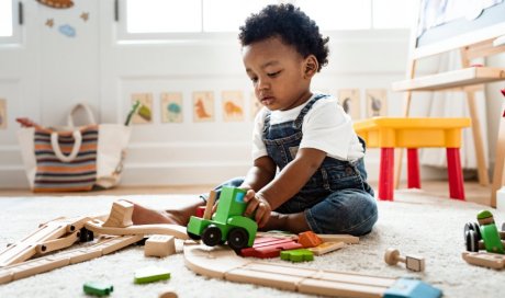 Professionnel pour garde d'enfants à Lyon